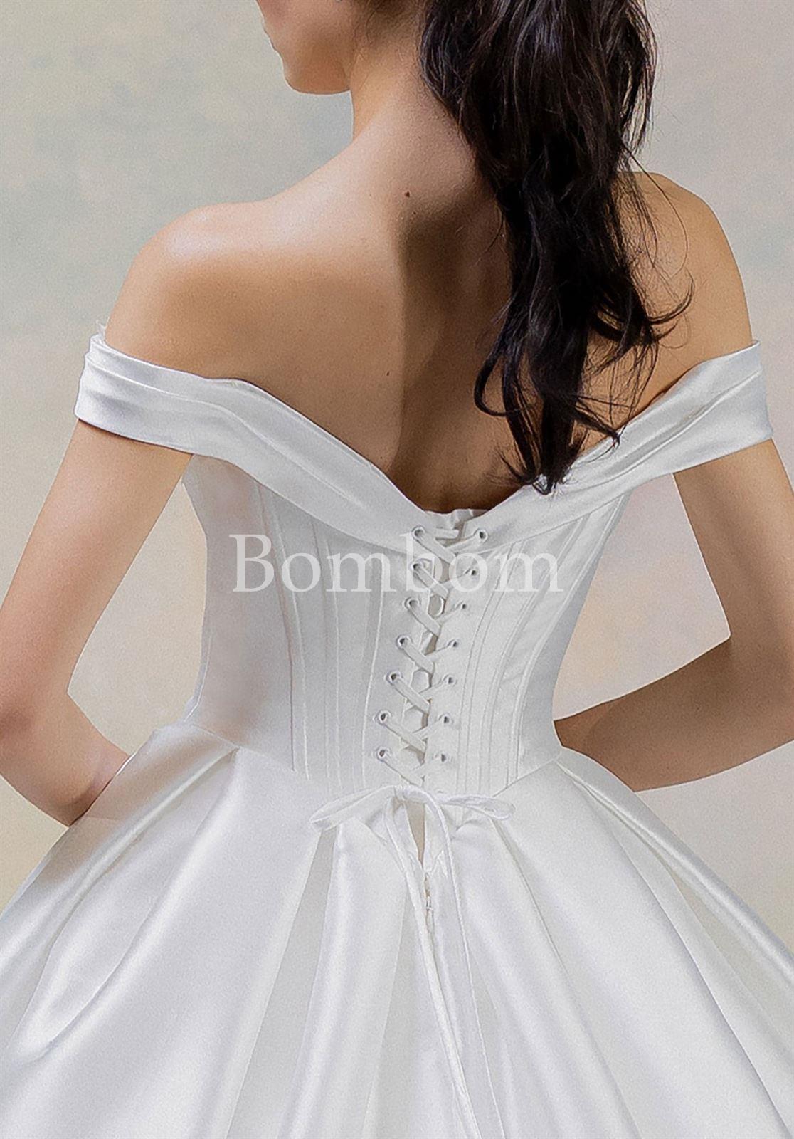 Vestido de novia bella luna - Imagen 2