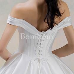 Vestido de novia bella luna - Imagen 2