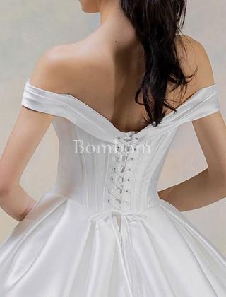 Vestido de novia bella luna - Imagen 2