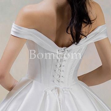 Vestido de novia bella luna - Imagen 2