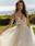 Vestido de novia blanco 4474 - Imagen 2