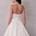 #vestido de novia blanco #bombomnoviasmorilee - Imagen 2