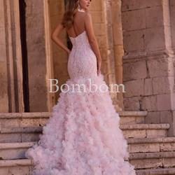 Vestido de novia blanco colección 2025 #morilee - Imagen 1