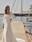 #Vestido de novia blanco con mangas #morilee - Imagen 1