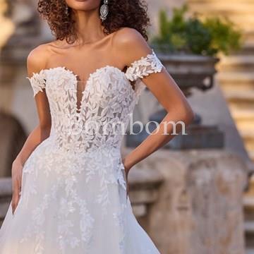 Vestido de novia blanco #veni infantino 63167 - Imagen 1