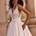 Vestido de novia blanco # veni infantino 63169 - Imagen 1