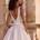 Vestido de novia blanco # veni infantino 63169 - Imagen 2