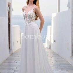 Vestido de novia Boho - Imagen 1