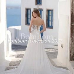 Vestido de novia Boho - Imagen 2