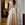 Vestido de novia champagne cuello barco - Imagen 2