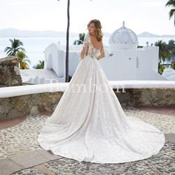 #Vestido de novia con mangas morilee - Imagen 2