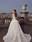 Vestido de novia corte A - Imagen 1