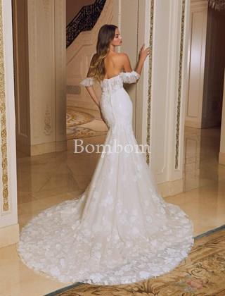 #Vestido de novia corte sirena - Imagen 2