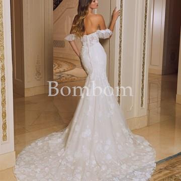 #Vestido de novia corte sirena - Imagen 2