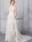 Vestido de novia cuello halter - Imagen 1