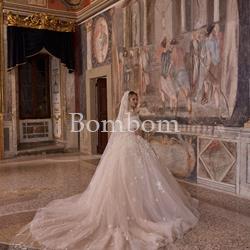 Vestido de novia fantasía - Imagen 2