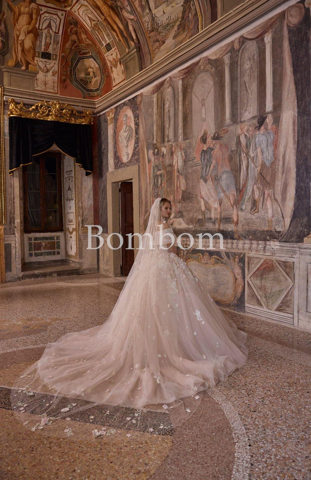 Vestido de novia fantasía - Imagen 5