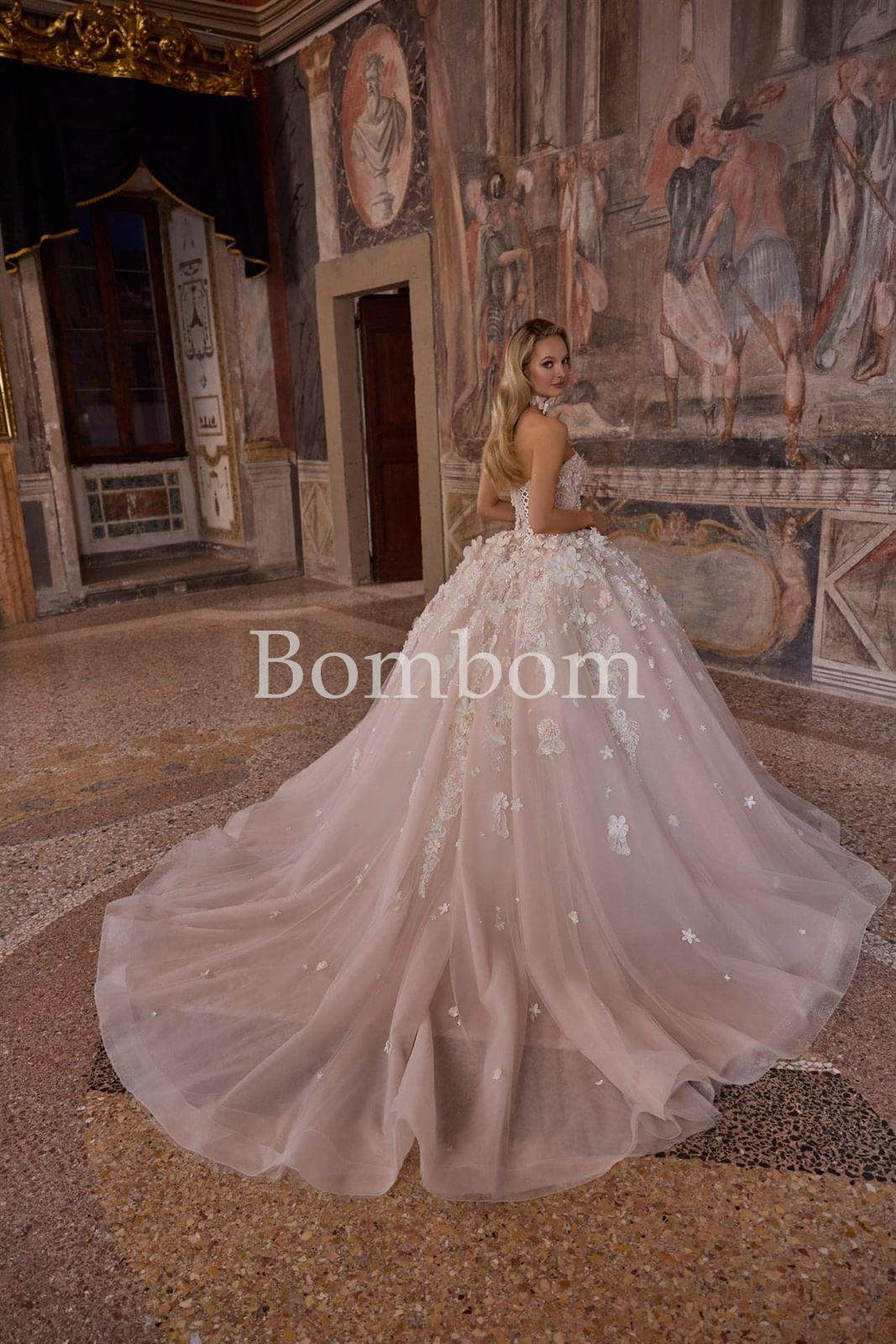 Vestido de novia fantasía - Imagen 6