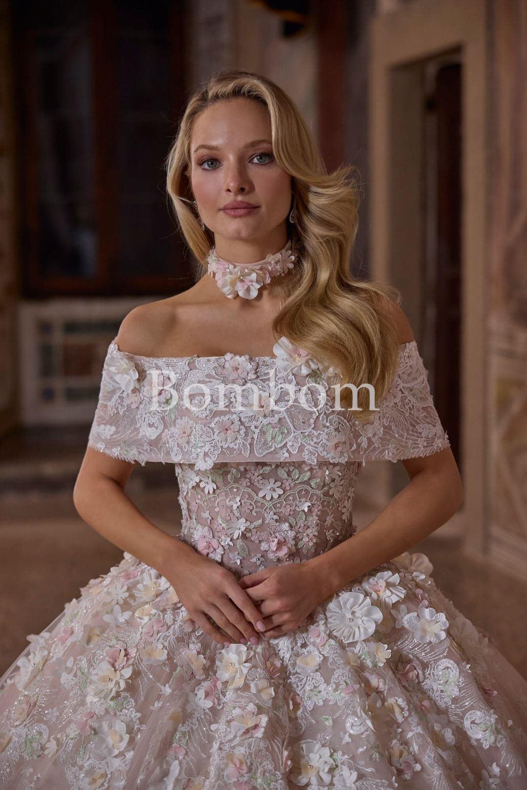 Vestido de novia fantasía - Imagen 9