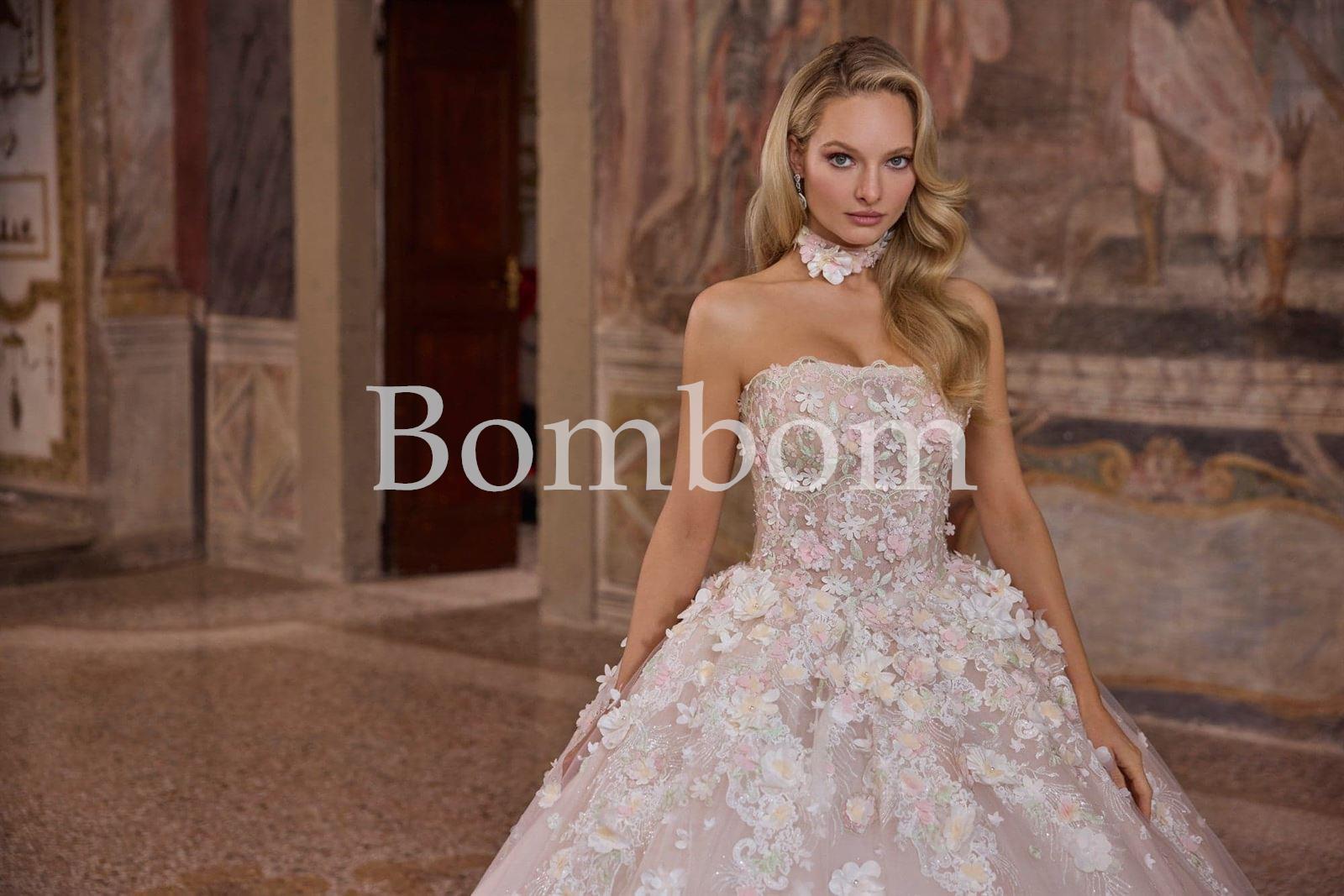 Vestido de novia fantasía - Imagen 10
