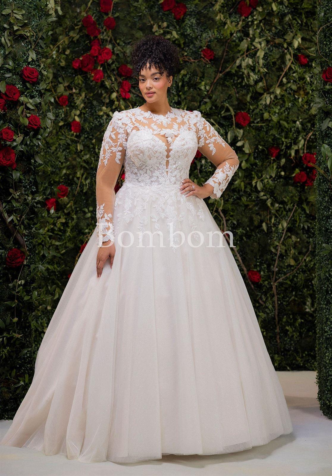 Vestido de novia julietta - Imagen 1