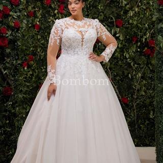 Vestido de novia julietta - Imagen 1