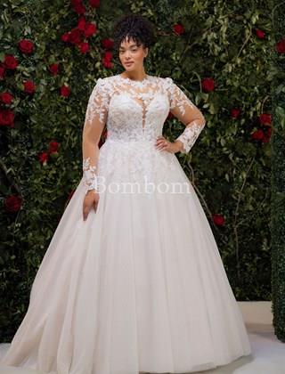 Vestido de novia julietta - Imagen 1