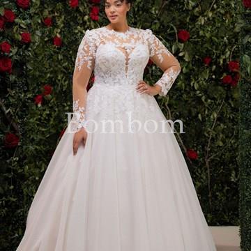 Vestido de novia julietta - Imagen 1
