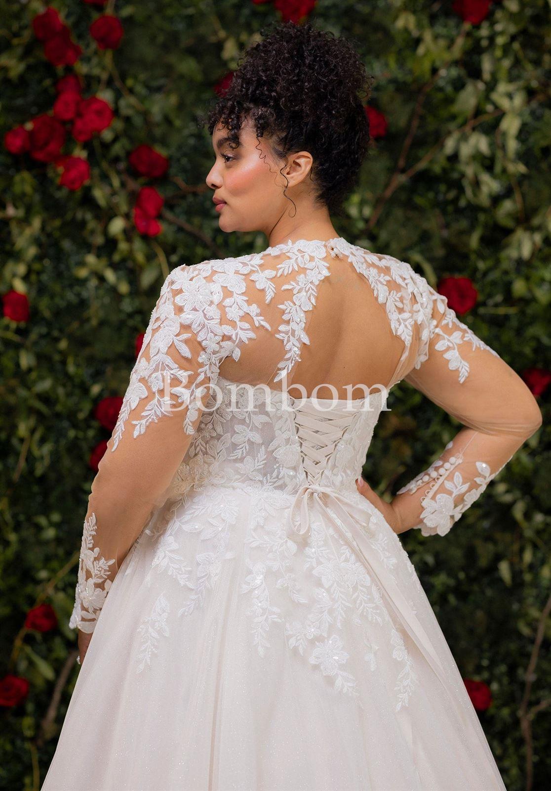 Vestido de novia julietta - Imagen 2