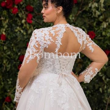 Vestido de novia julietta - Imagen 2
