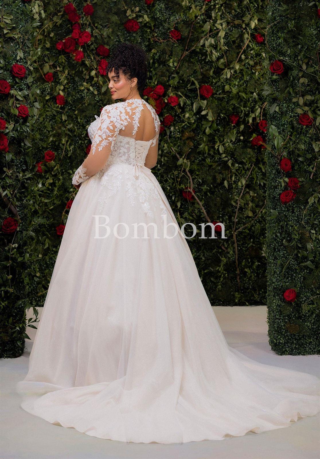 Vestido de novia julietta - Imagen 3