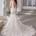 Vestido de novia luna sirena - Imagen 2