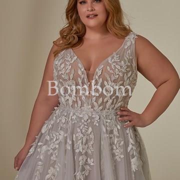 vestido de novia Lynette - Imagen 1