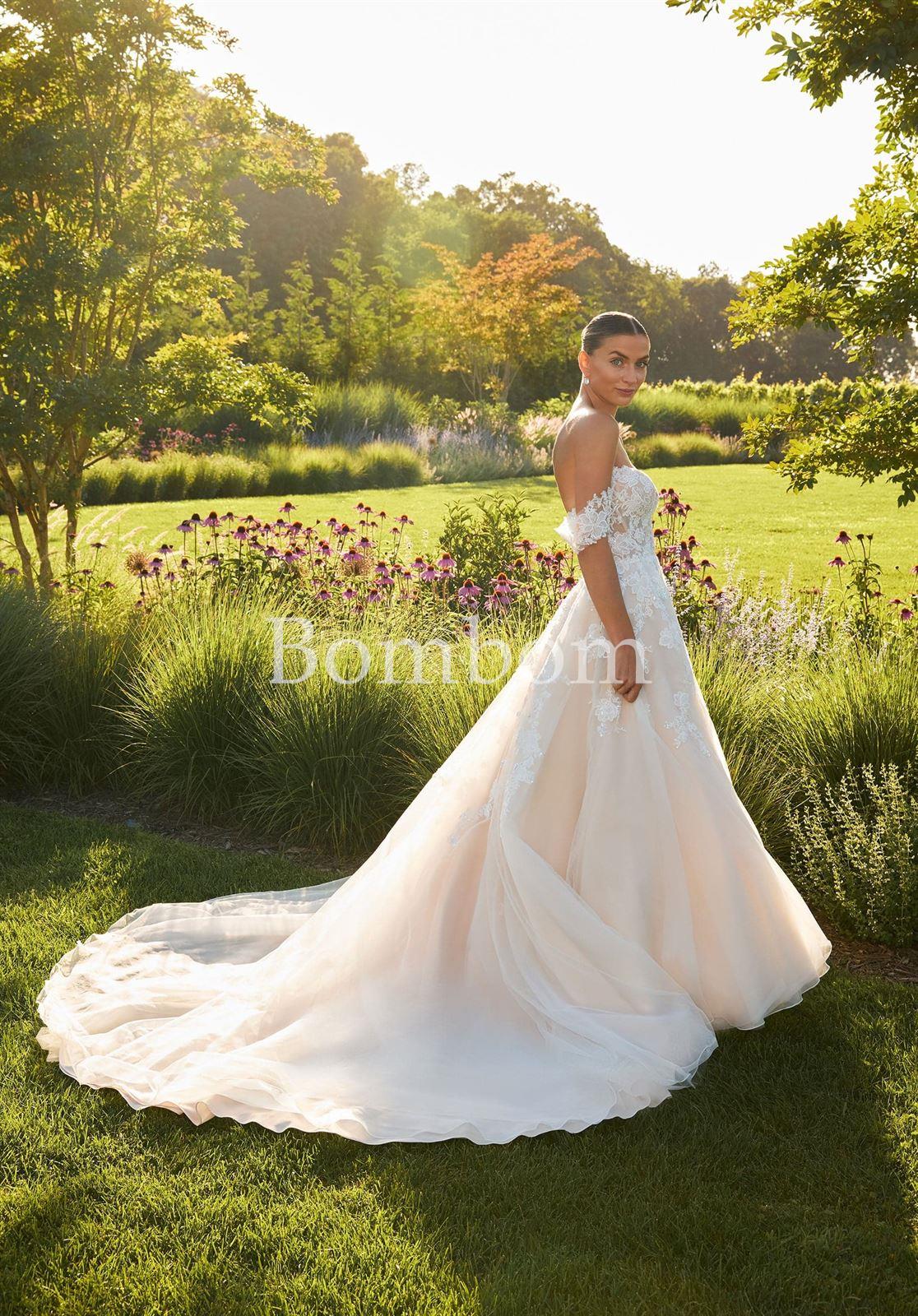 Vestido de novia #Madelein Gardner 2728 - Imagen 1