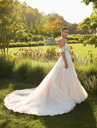 Vestido de novia #Madelein Gardner 2728 - Imagen 1