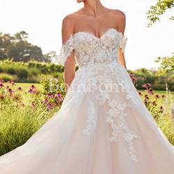 Vestido de novia #Madelein Gardner 2728 - Imagen 2