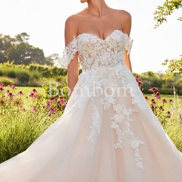 Vestido de novia #Madelein Gardner 2728 - Imagen 2