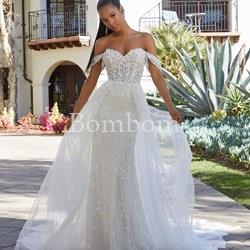 vestido de novia Misty - Imagen 1