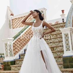 Vestido de novia modelo Jane - Imagen 1