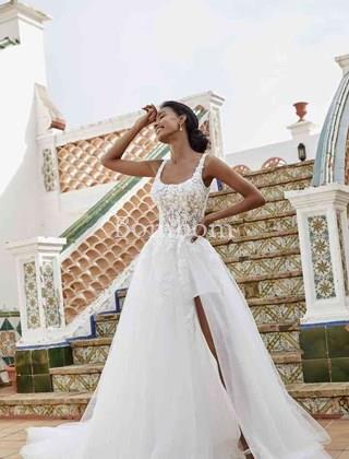 Vestido de novia modelo Jane - Imagen 1