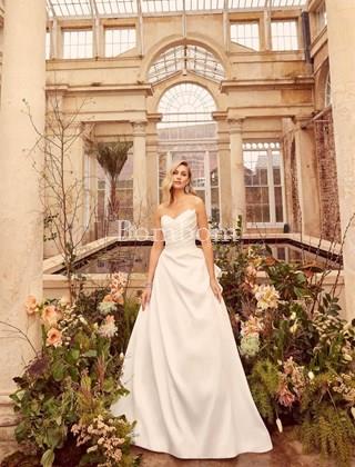 Vestido de novia modelo Kira - Imagen 1