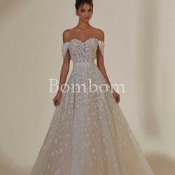 Vestido de novia modelo Sandy - Imagen 1