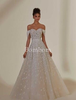 Vestido de novia modelo Sandy - Imagen 1