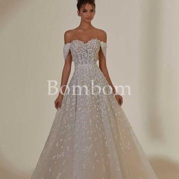 Vestido de novia modelo Sandy - Imagen 1