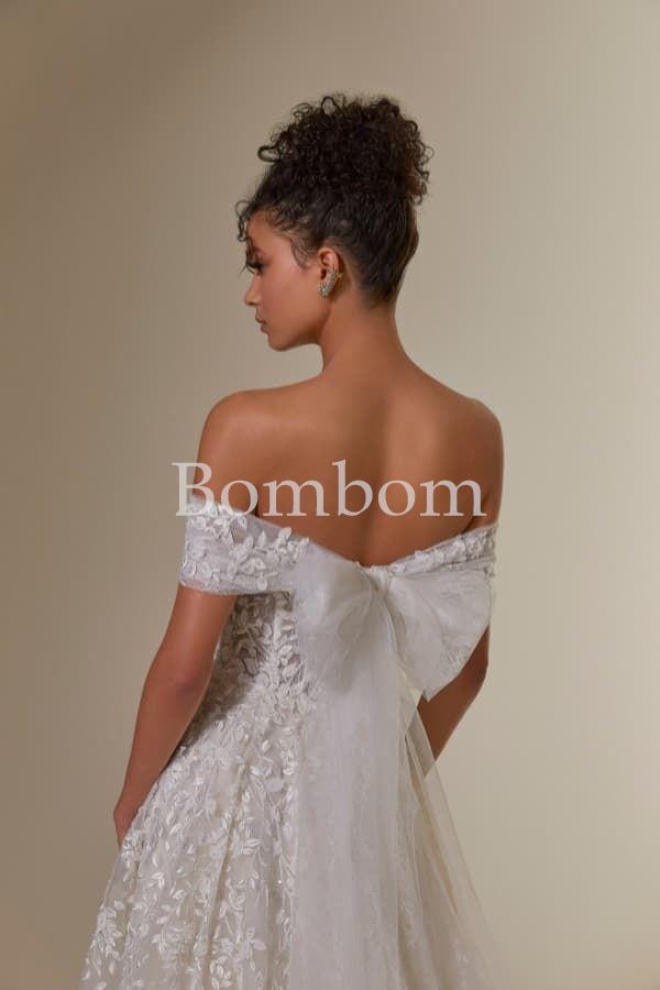 Vestido de novia modelo Sandy - Imagen 3