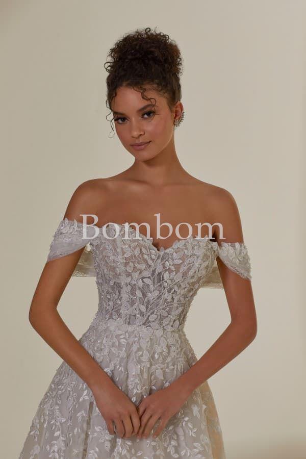 Vestido de novia modelo Sandy - Imagen 4
