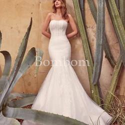 Vestido de novia modelo sasa - Imagen 1