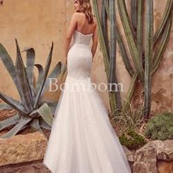 Vestido de novia modelo sasa - Imagen 2