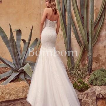 Vestido de novia modelo sasa - Imagen 2