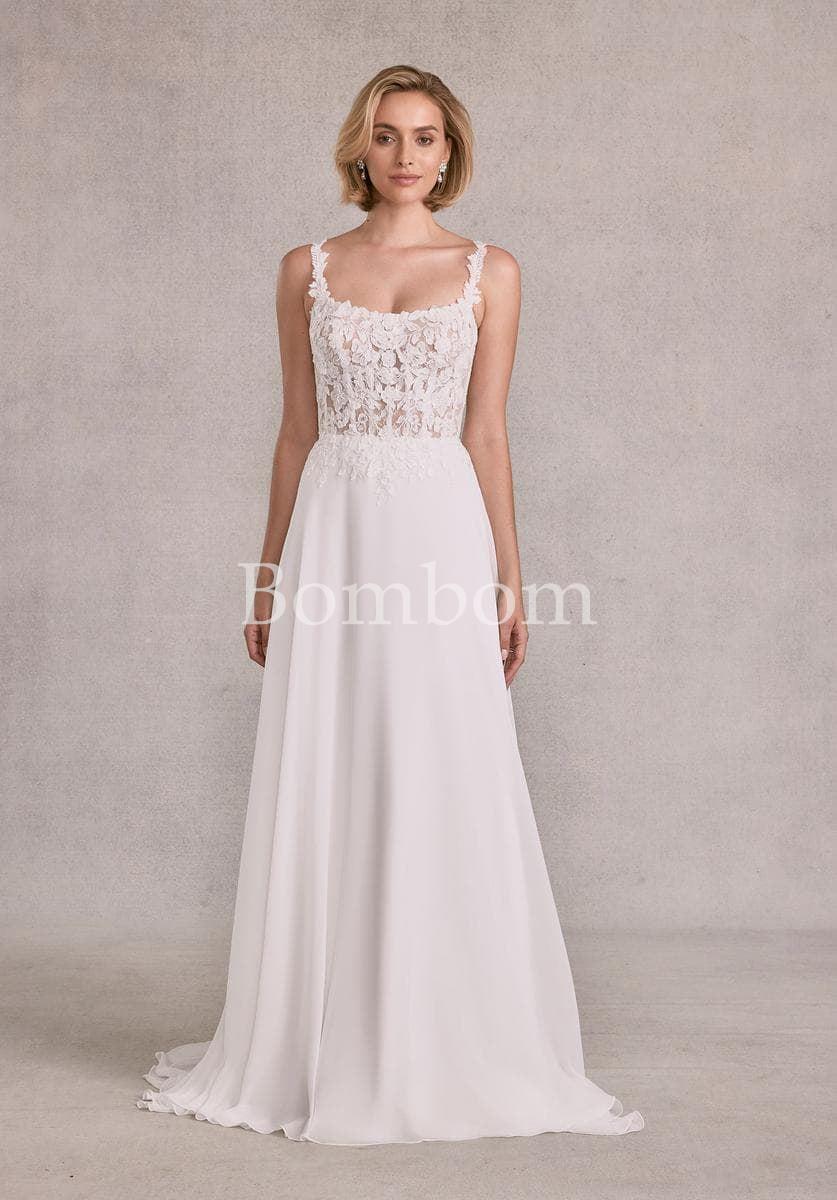 Vestido de novia morilee 151088 - Imagen 2
